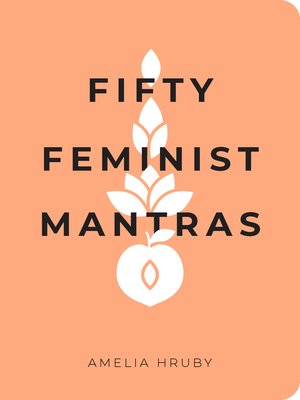 cover image of Fifty Feminist Mantras